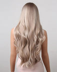 Perruque Synthétique Blonde Longue - Mireia - Perruque Femme