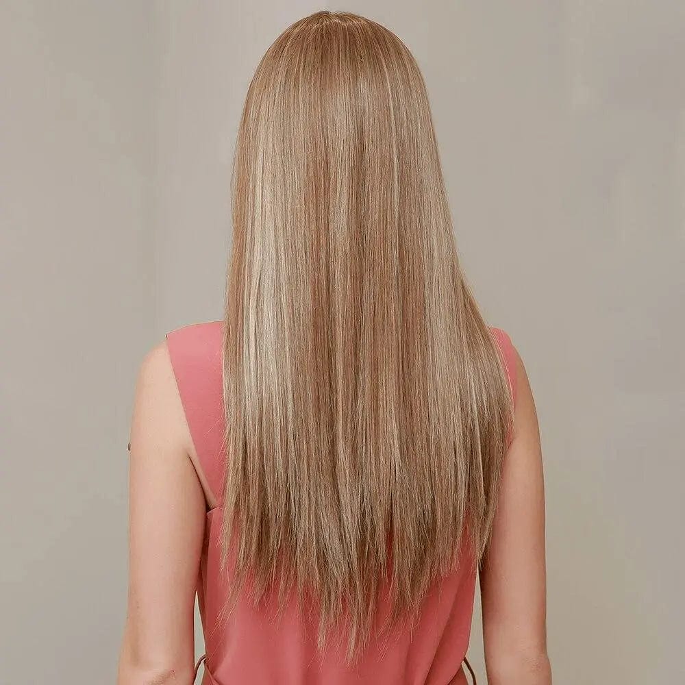 Perruque Synthétique Blonde Longue - Riona