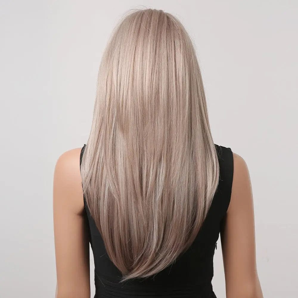 Perruque Synthétique Blonde Longue - Rosalba