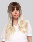 Perruque Synthétique Blonde Longue - Svea - Perruque Femme