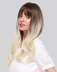 Perruque Synthétique Blonde Longue - Svea - Perruque Femme
