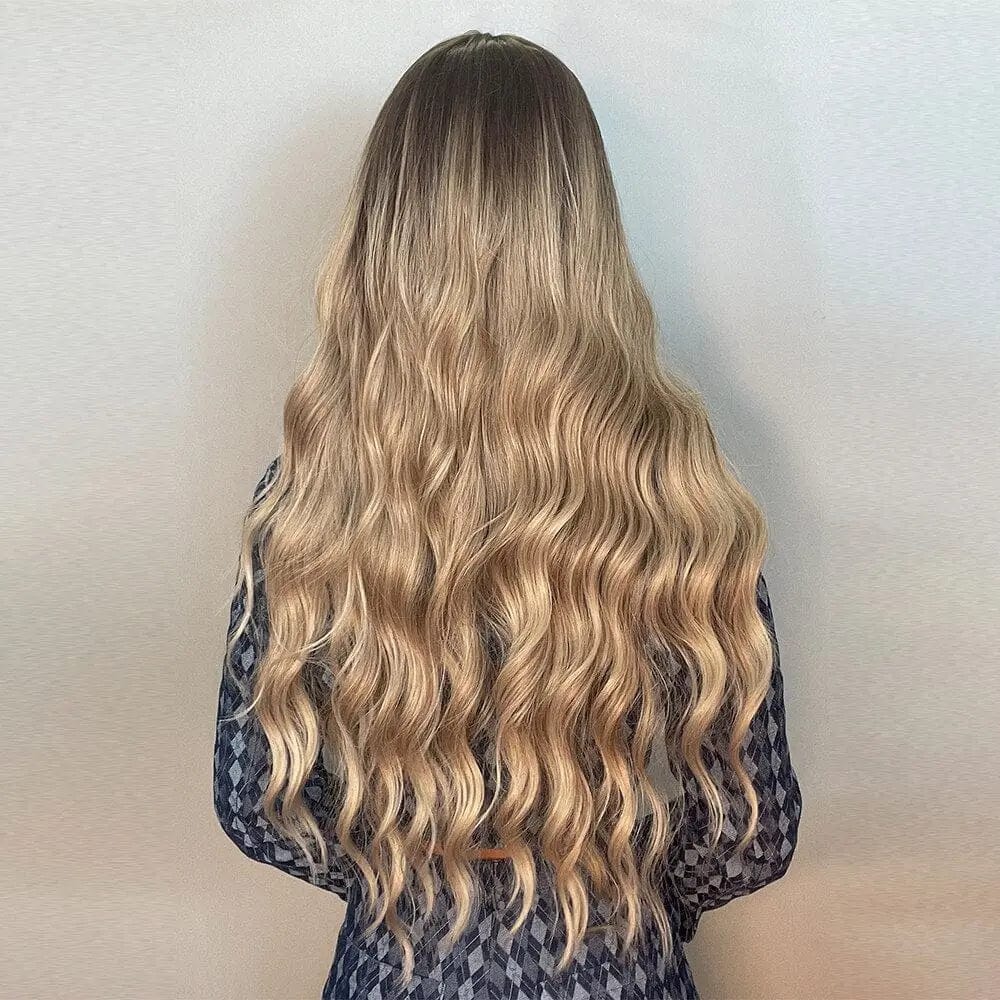 Perruque Synthétique Blonde Longue - Tamsin