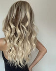 Perruque Synthétique Blonde Longue - Thais - Perruque Femme