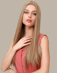 Perruque Synthétique Blonde Longue - Ulani - Perruque Femme