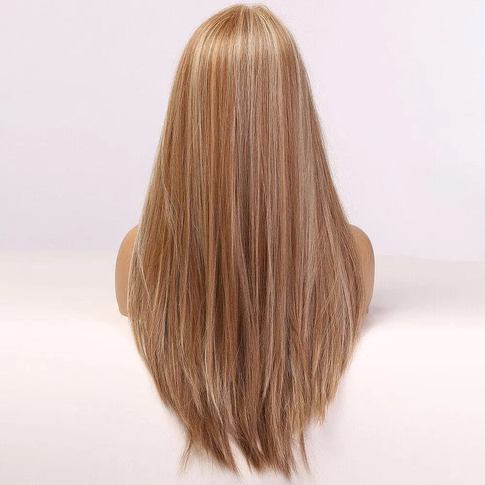 Perruque Synthétique Blonde Longue - Ulani