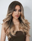Perruque Synthétique Blonde Longue - Undine - Perruque Femme