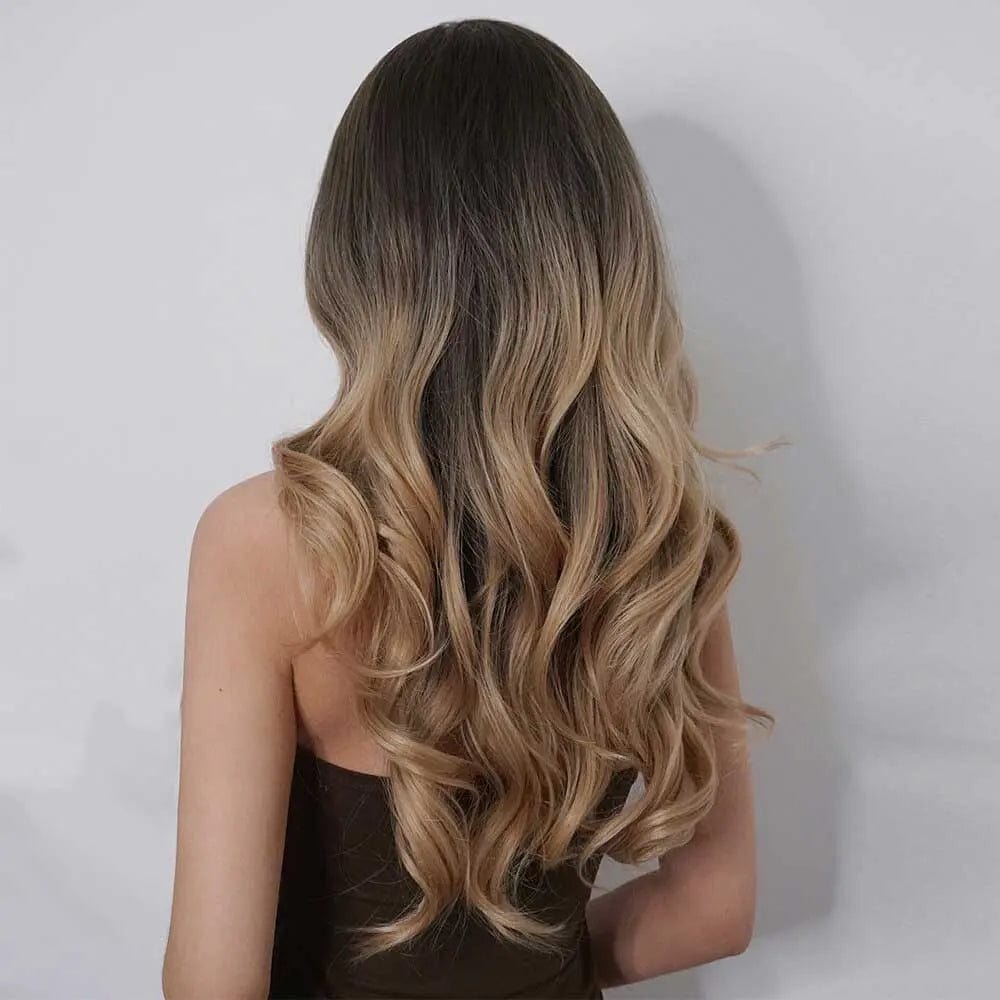 Perruque Synthétique Blonde Longue - Undine