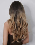 Perruque Synthétique Blonde Longue - Undine - Perruque Femme