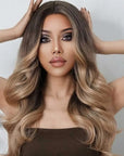 Perruque Synthétique Blonde Longue - Undine - Perruque Femme