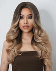 Perruque Synthétique Blonde Longue - Undine - Perruque Femme