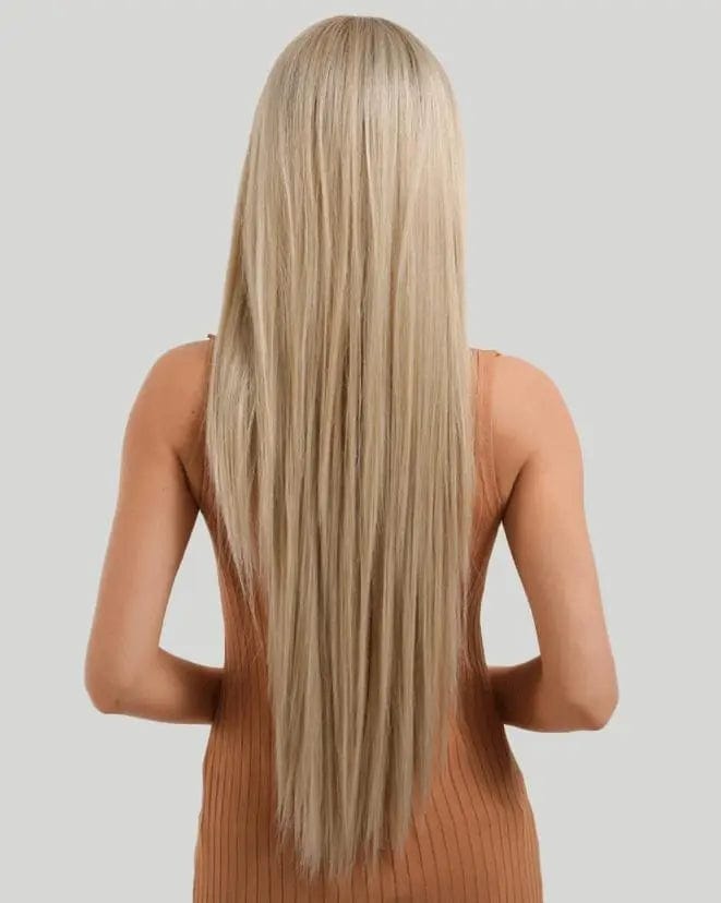 Perruque Synthétique Blonde Longue - Winona