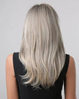 Perruque Synthétique Blonde Longue - Xanthea - Perruque Femme