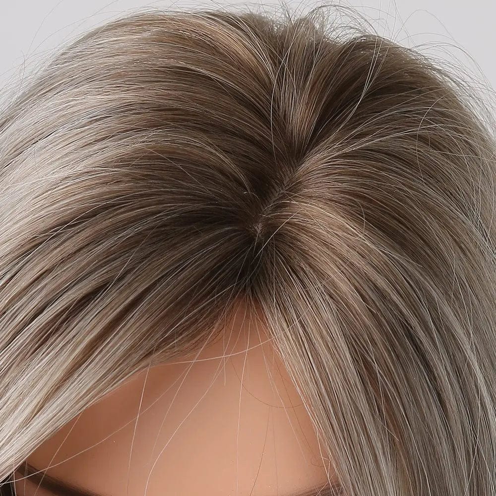 Perruque Synthétique Blonde Longue - Xanthea - Perruque Femme