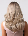 Perruque Synthétique Blonde Longue - Xena - Perruque Femme