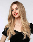 Perruque Synthétique Blonde Longue - Xylia - Perruque Femme