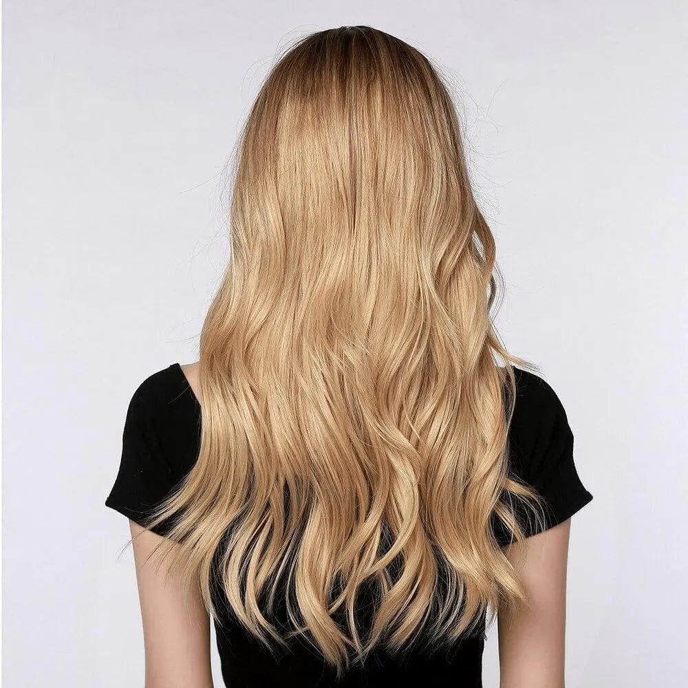 Perruque Synthétique Blonde Longue - Xylia