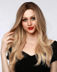 Perruque Synthétique Blonde Longue - Xylia - Perruque Femme