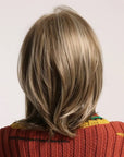 Perruque Synthétique Blonde Mi-Longue - Kaela - Perruque Femme
