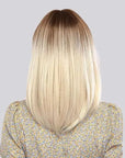 Perruque Synthétique Blonde Mi-Longue - Taryn - Perruque Femme