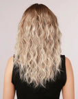 Perruque Synthétique Blonde Mi-Longue - Yana - Perruque Femme
