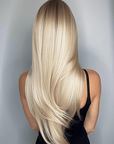Perruque Synthétique Blonde Longue - Chloé