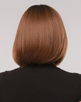 Perruque Synthétique Brune Carré Court - Anna - Perruque Femme