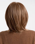 Perruque Synthétique Brune Courte - Liora - Perruque Femme