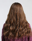 Perruque Synthétique Brune Longue - Anouk - Perruque Femme