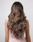 Perruque Synthétique Brune Longue - Aveline - Perruque Femme