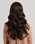 Perruque Synthétique Brune Longue - Bellamy - Perruque Femme