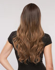 Perruque Synthétique Brune Longue - Camille - Perruque Femme