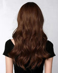 Perruque Synthétique Brune Longue - Catriona - Perruque Femme