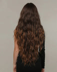 Perruque Synthétique Brune Longue - Estella - Perruque Femme