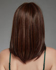 Perruque Synthétique Brune Longue - Hyacinth - Perruque Femme