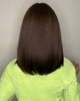 Perruque Synthétique Brune Longue - Indira - Perruque Femme
