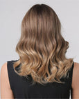 Perruque Synthétique Brune Longue - Katalina - Perruque Femme