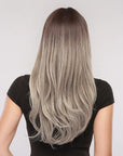Perruque Synthétique Brune Longue - Melisande - Perruque Femme