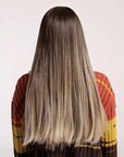 Perruque Synthétique Brune Longue - Neva - Perruque Femme