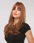 Perruque Synthétique Brune Longue - Nuala - Perruque Femme