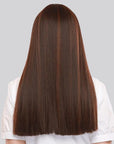 Perruque Synthétique Brune Longue - Oceane - Perruque Femme