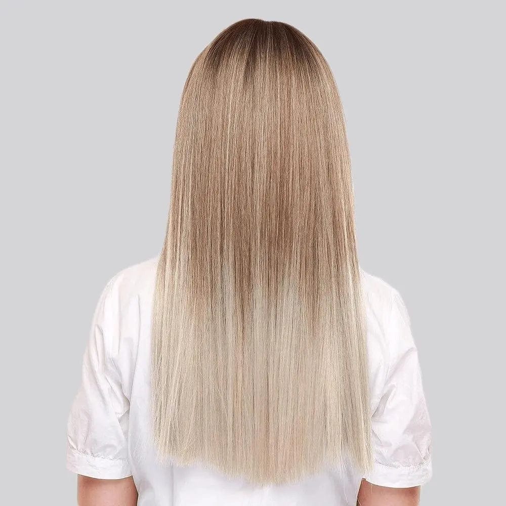 Perruque Synthétique Brune Longue - Philippa