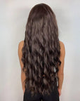 Perruque Synthétique Brune Longue - Wynona - Perruque Femme