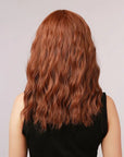 Perruque Synthétique Mi-Longue - Zephyr - Perruque Femme