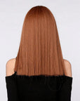 Perruque Synthétique Rousse Longue - Pia - Perruque Femme
