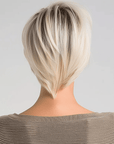 Perruque Synthétique Blonde Carré Court - Quiana