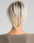 Perruque Synthétique Blonde Carré Court - Quiana
