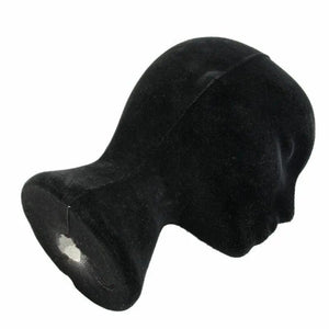 Porte-perruque / Casque En Métal - Support Solide Pour Casques, Idéal Maison, Garage, Bureau