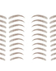 Tatouages Faux Sourcils Auto-collants – Chloé
