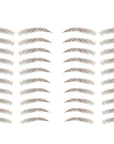 Tatouages Faux Sourcils Auto-collants – Clara