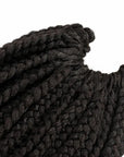 Tresse Africaine Pointes Bouclées Noir - Perruque Femme